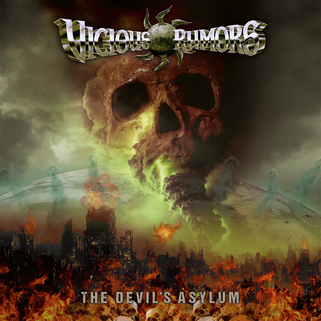 Review: Vicious Rumors – “The Devil’s&nbsp;Asylum”