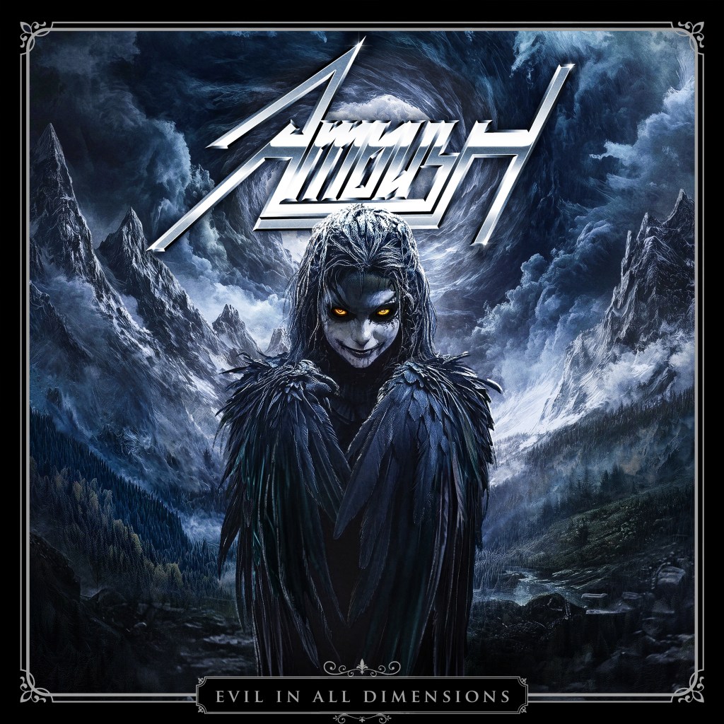 Review: Ambush “Evil In All Dimensions”