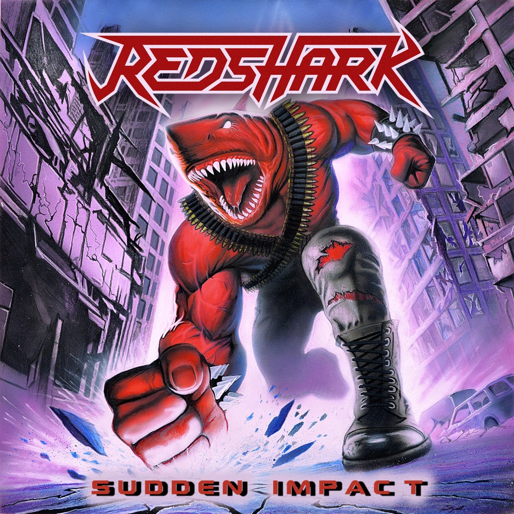 Review: Redshark “Sudden&nbsp;Impact”