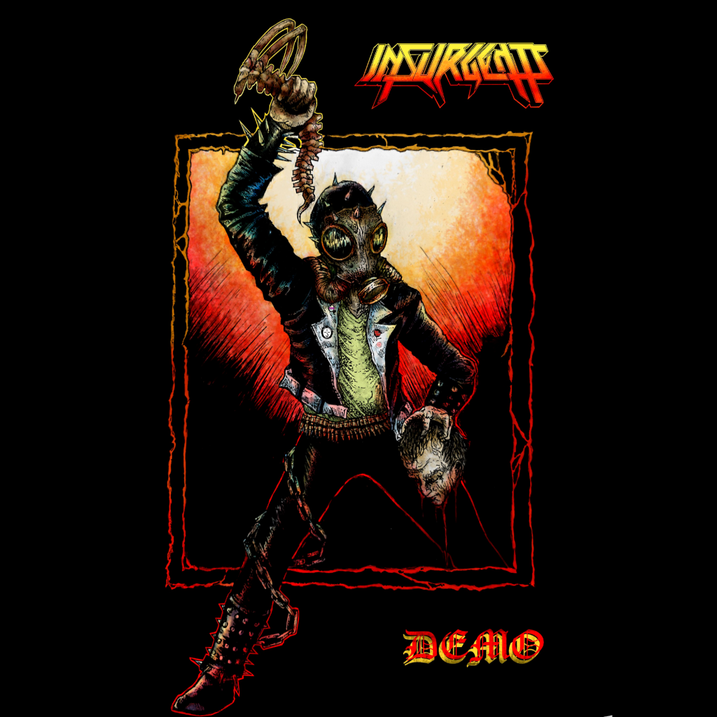 Review: Insurgents – “Demo” (Demo)