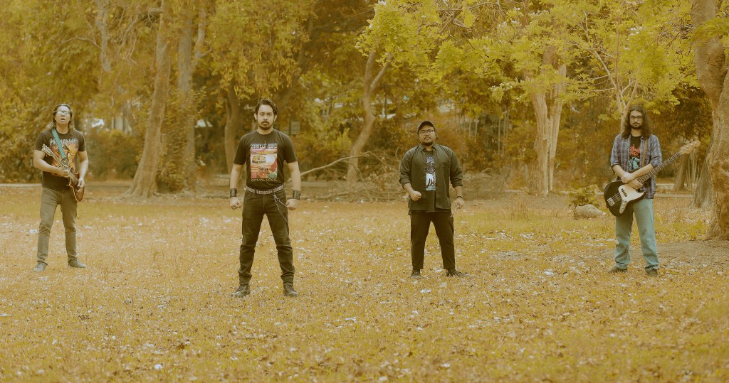 Interview: Executioner Steel&nbsp;(Bangladesh)