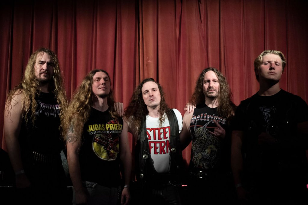 Interview: Crucible (Denmark)