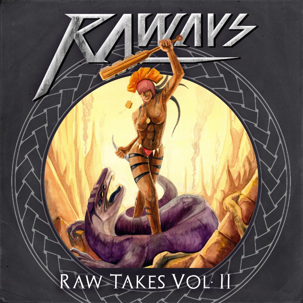 Review: Raways- Raw Takes&nbsp;Vol.2