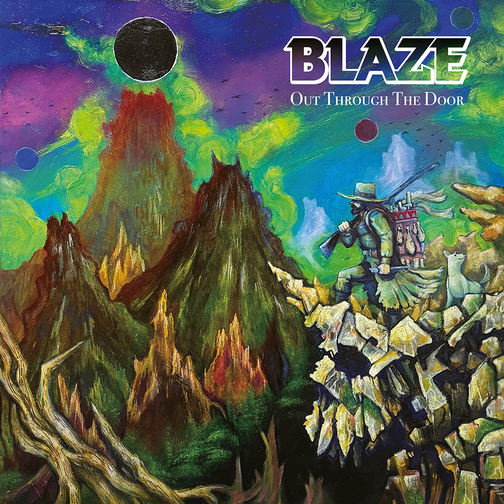 Review: Blaze- “Out Through The&nbsp;Door”
