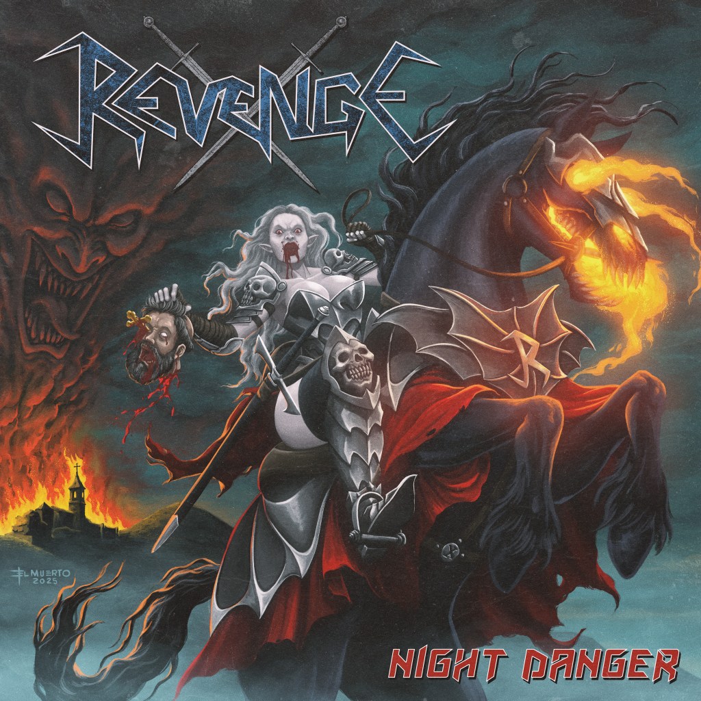 Review: Revenge “Night&nbsp;Danger”