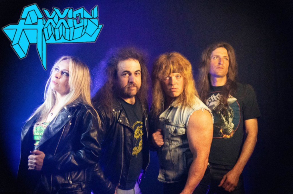 Interview: Axxion (Canada)
