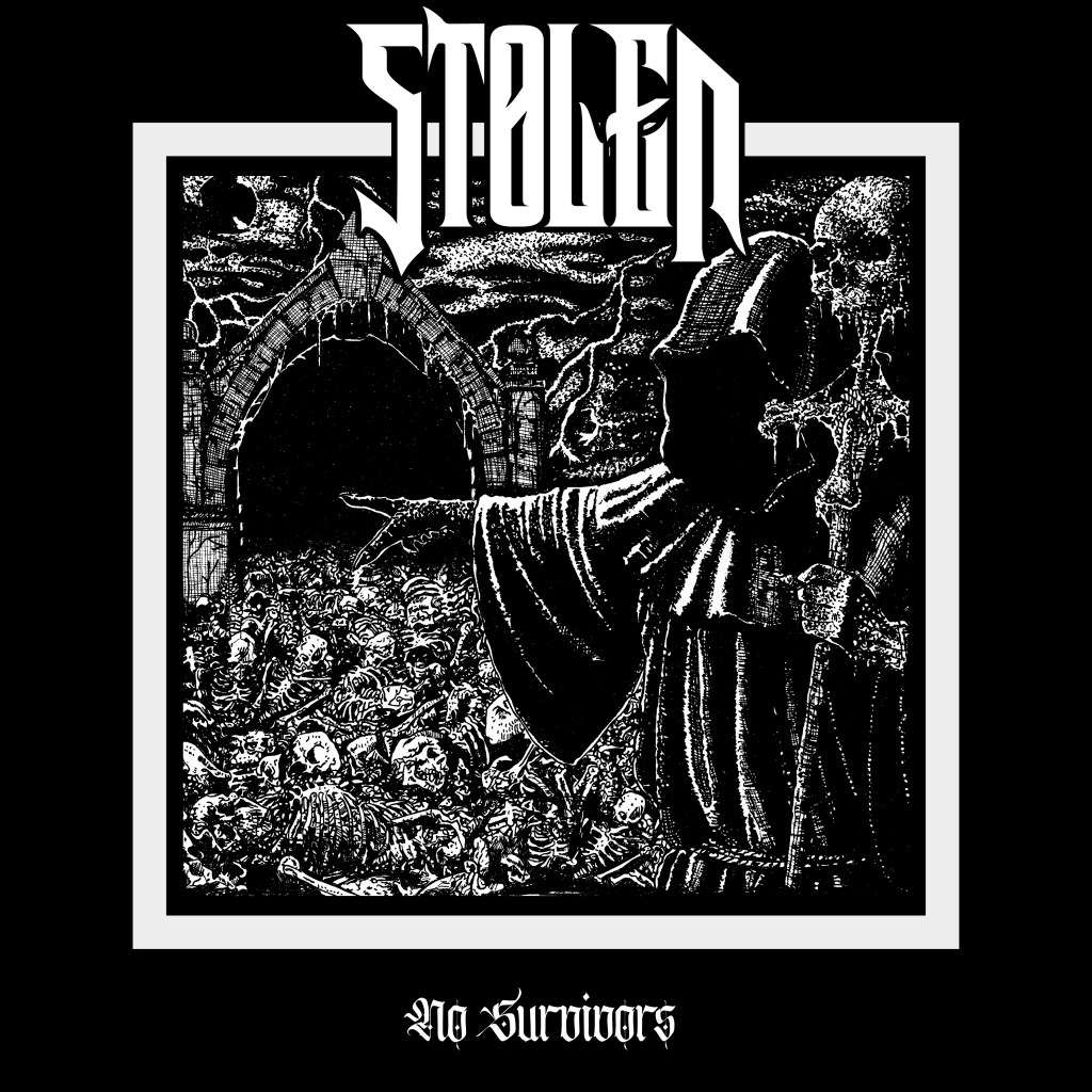Review: Stølen – “No Survivors”&nbsp;(EP/DEMO)