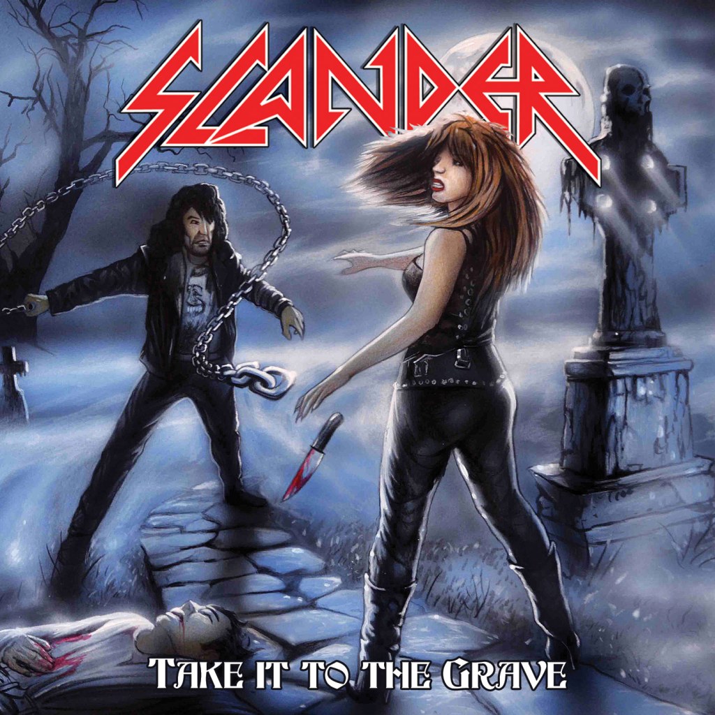 Review: Slander – “Take It To The&nbsp;Grave”