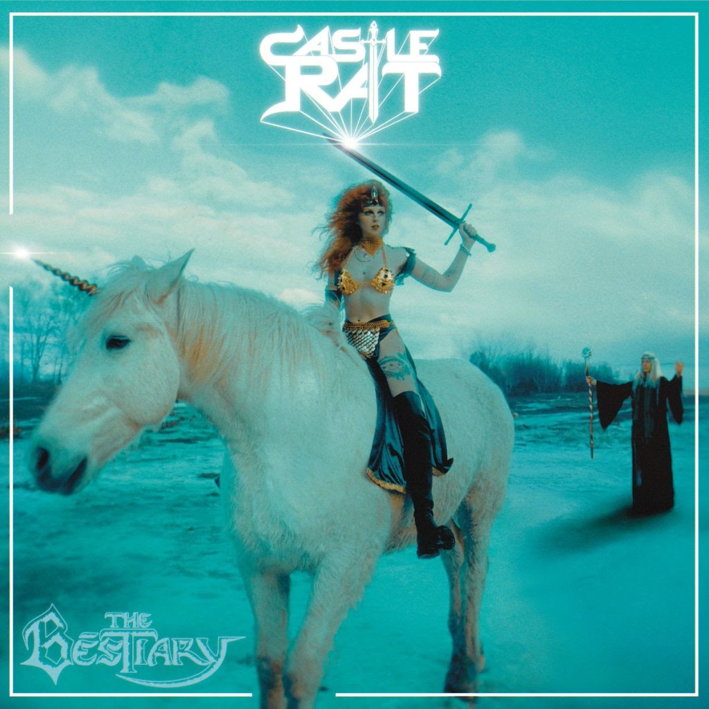 Review: Castle Rat “The&nbsp;Bestiary”