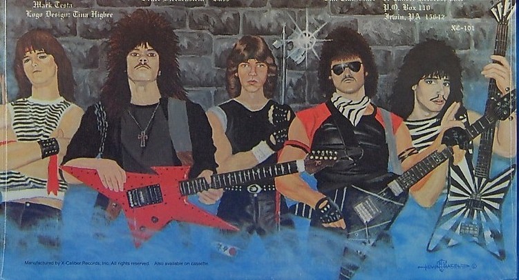 Throw back Thursday: X-Caliber&nbsp;(USA)