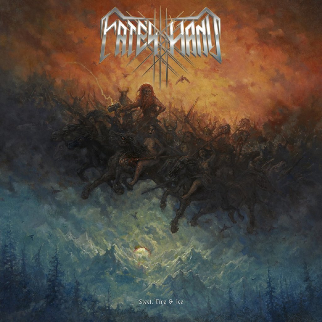 Review: Fate’s Hand – “Steel, Fire &&nbsp;Ice”