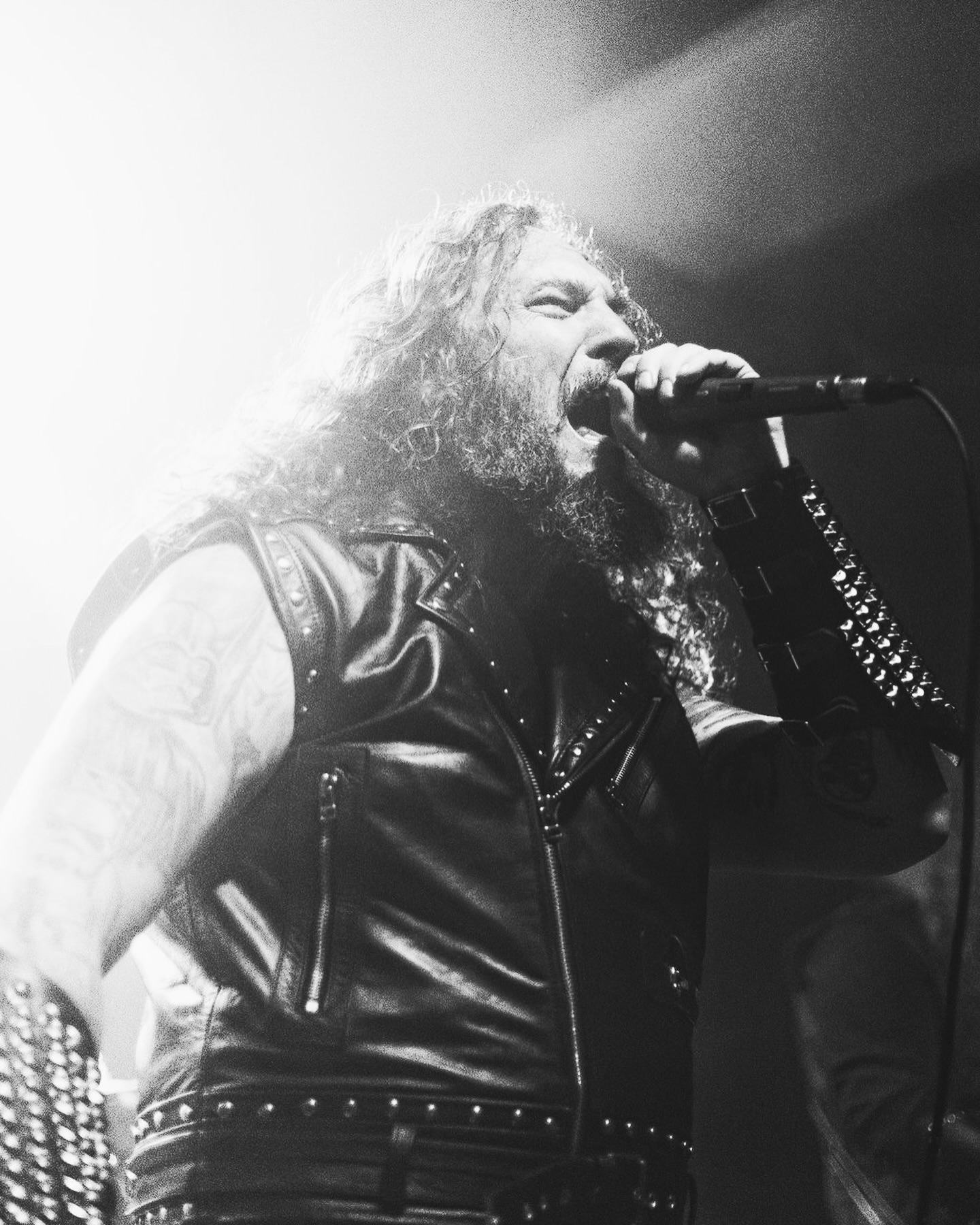 Exclusive Interview with Dee Wrathchild of Sacred Leather