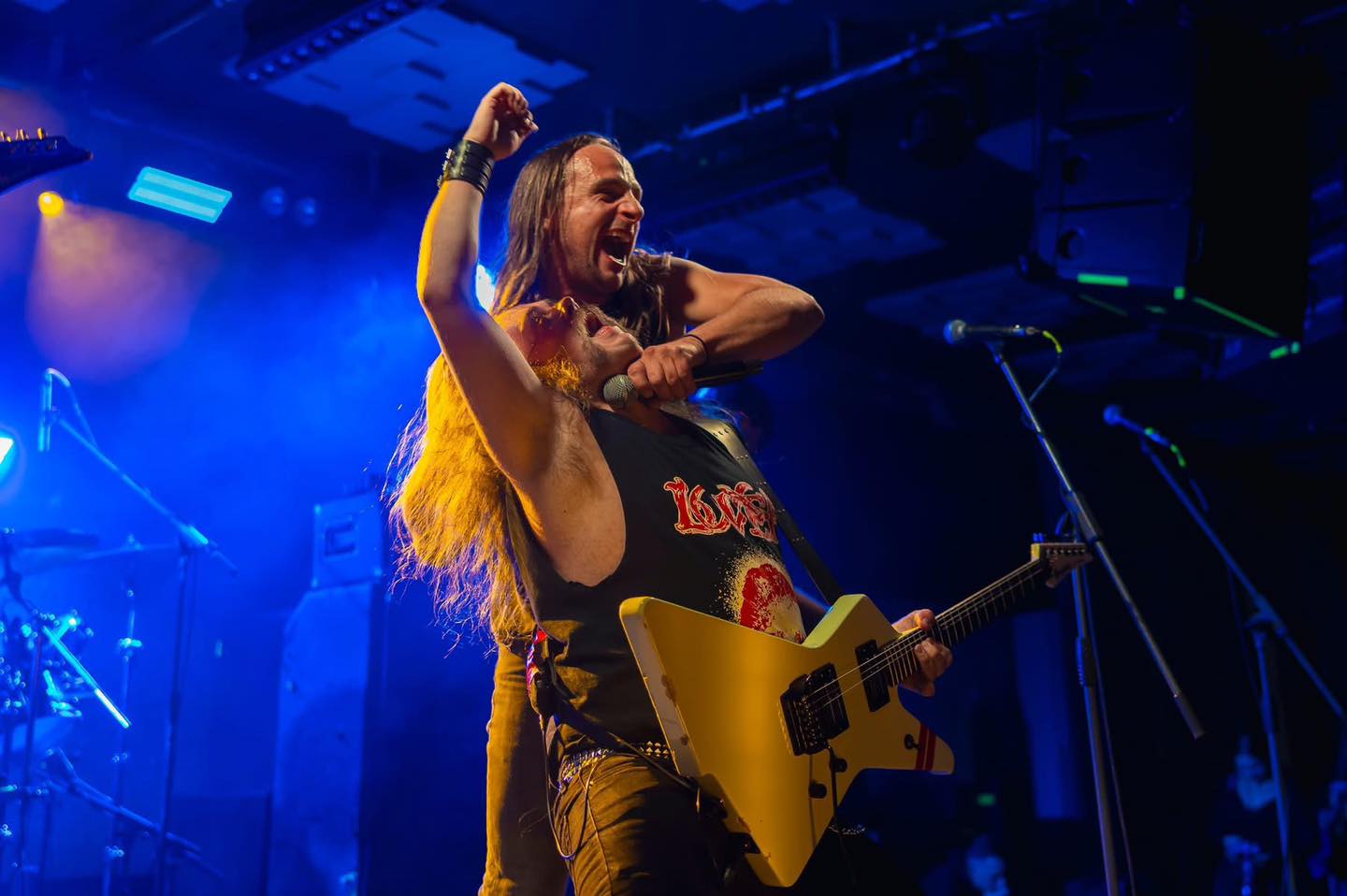 Riot City update! – The Nwothm