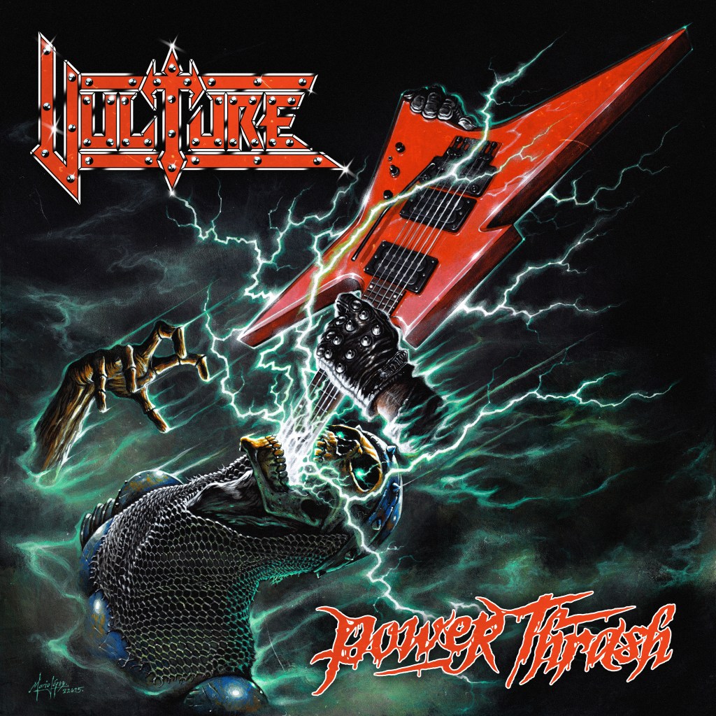Single review: Vulture – “Power&nbsp;Thrash”