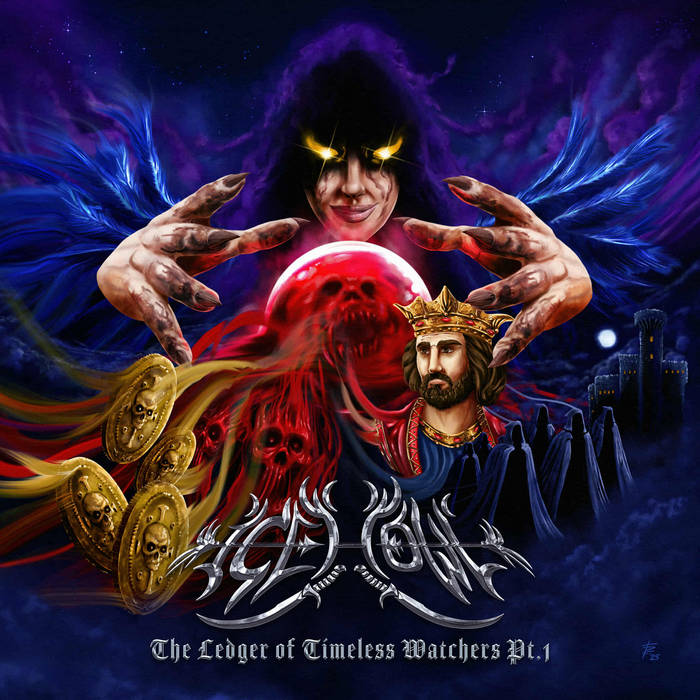 Review: Ice Howl “The Ledger of Timeless Watchers Pt.&nbsp;1”