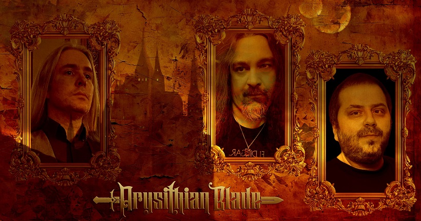 Interview: Arysithian Blade&nbsp;(Greece)