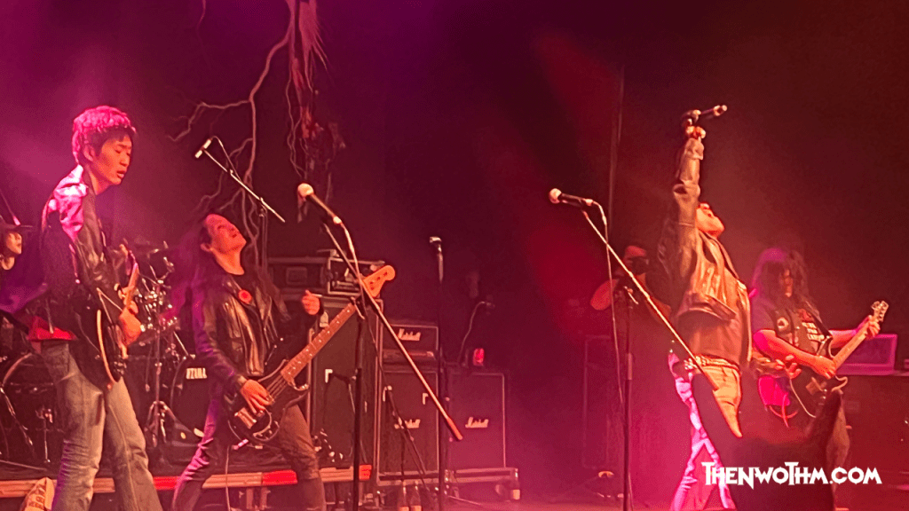 Interview: Risingfall (Japan)