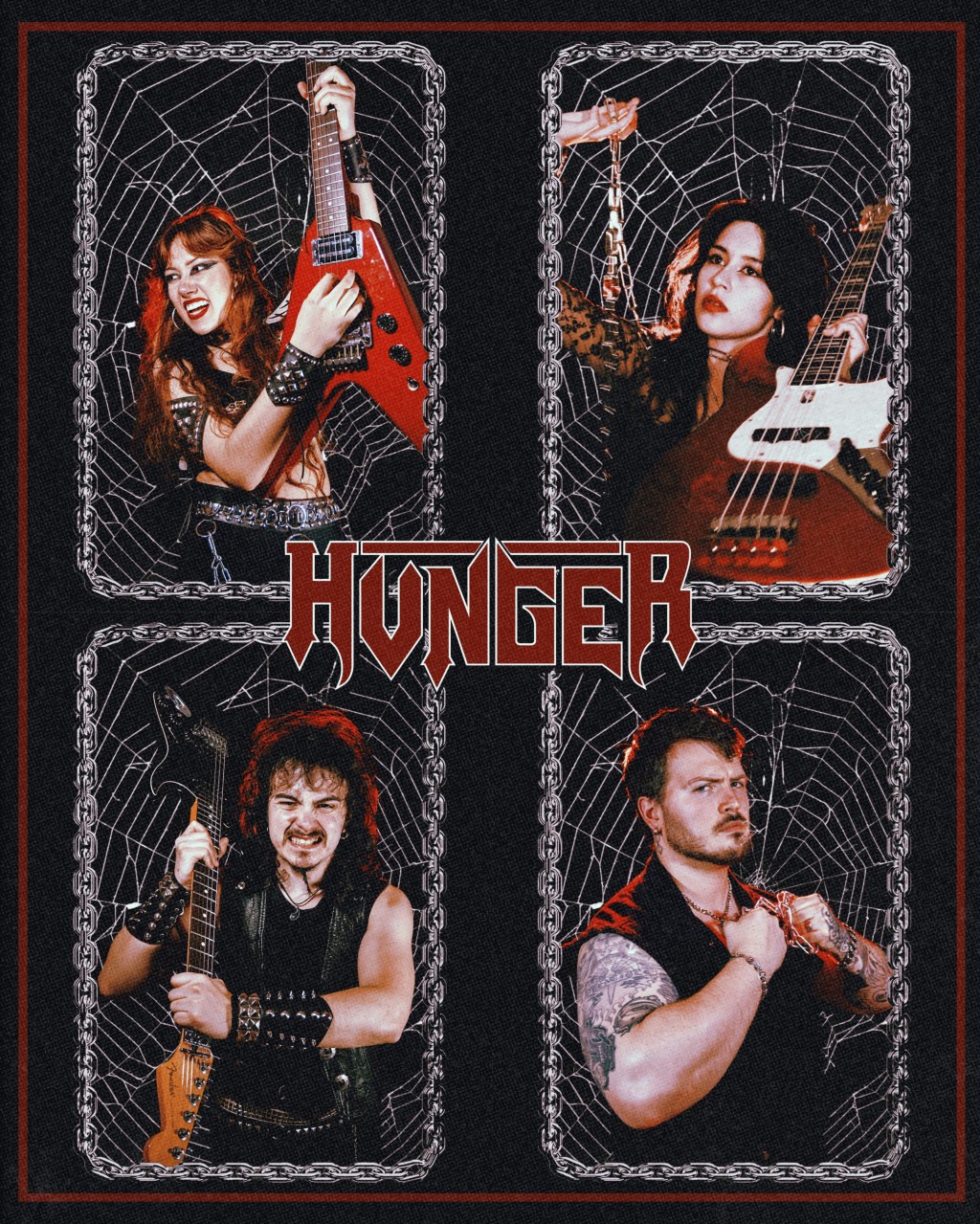 Interview: Hunger (Spain)