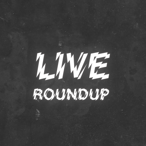 LIve Roundup #52