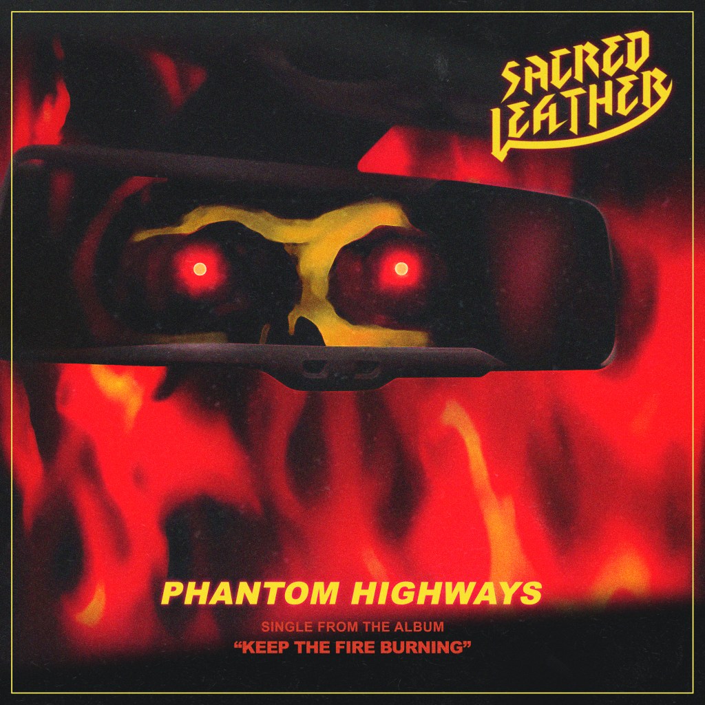 Exclusive release: Sacred Leather “Phantom&nbsp;Highways”