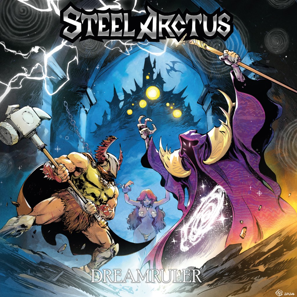 Review: Steel Arctus “Dreamruler”