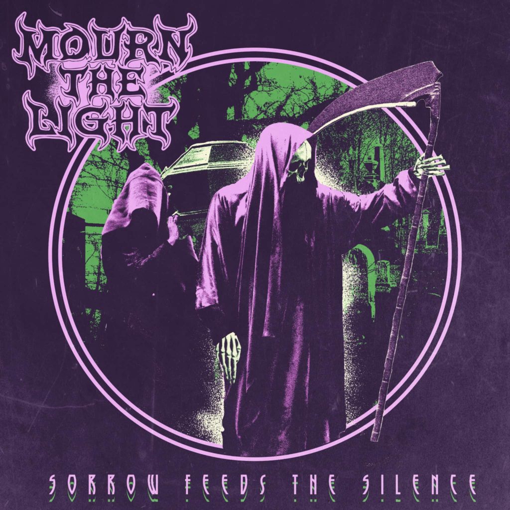 Review: Mourn The Light “Sorrow Feeds the&nbsp;Silence”