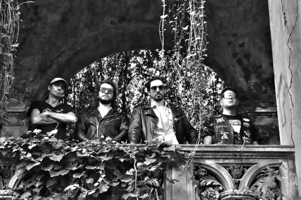 Interview: Hounds (US/ITALY)