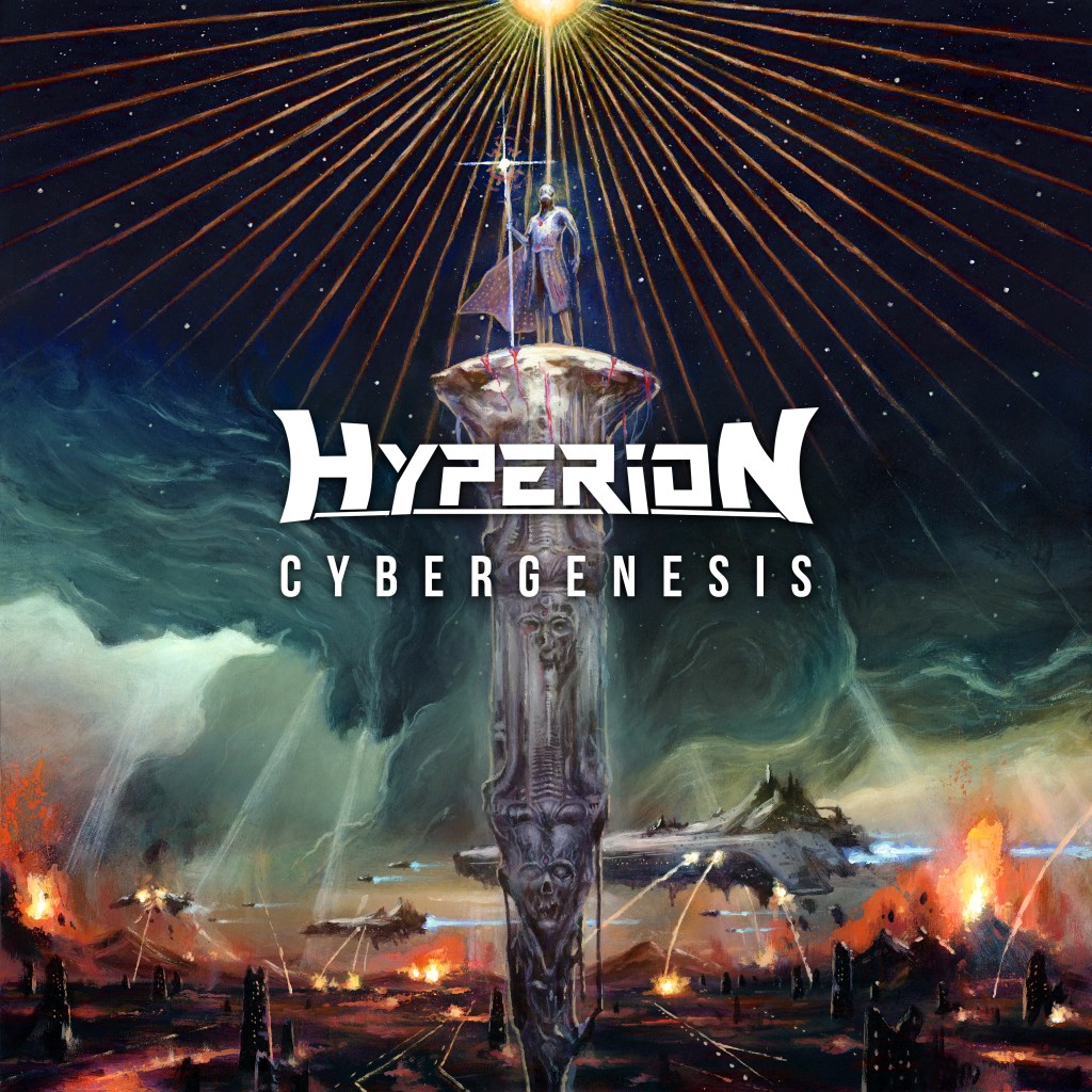Review: HyperioN – “Cybergenesis”