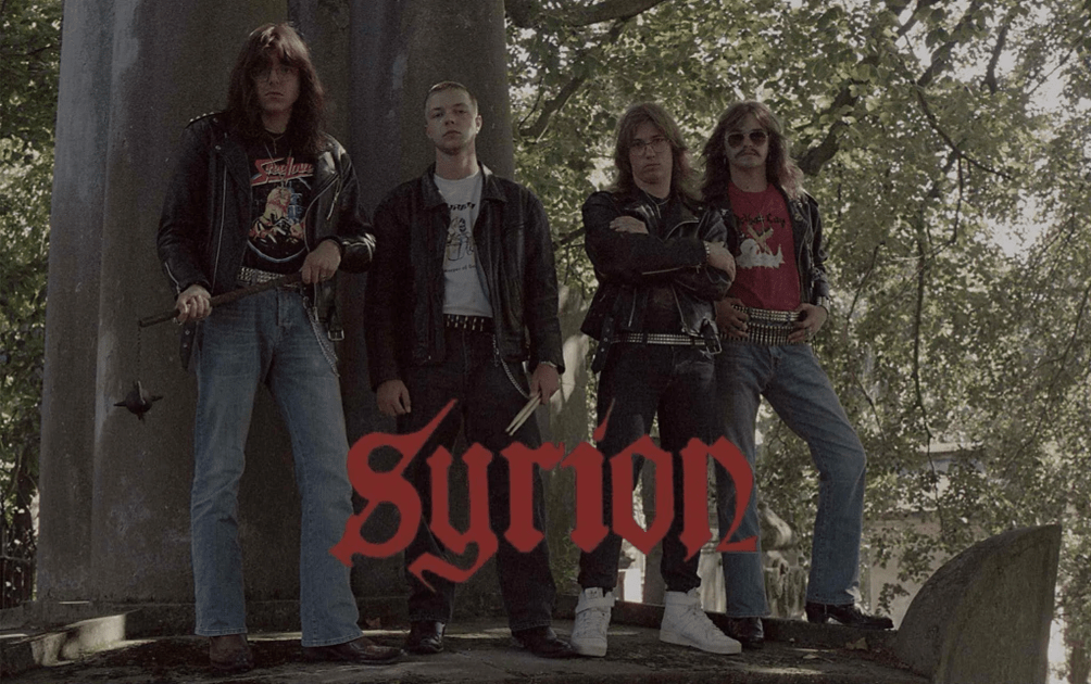 Interview: Syrion (Belgium)