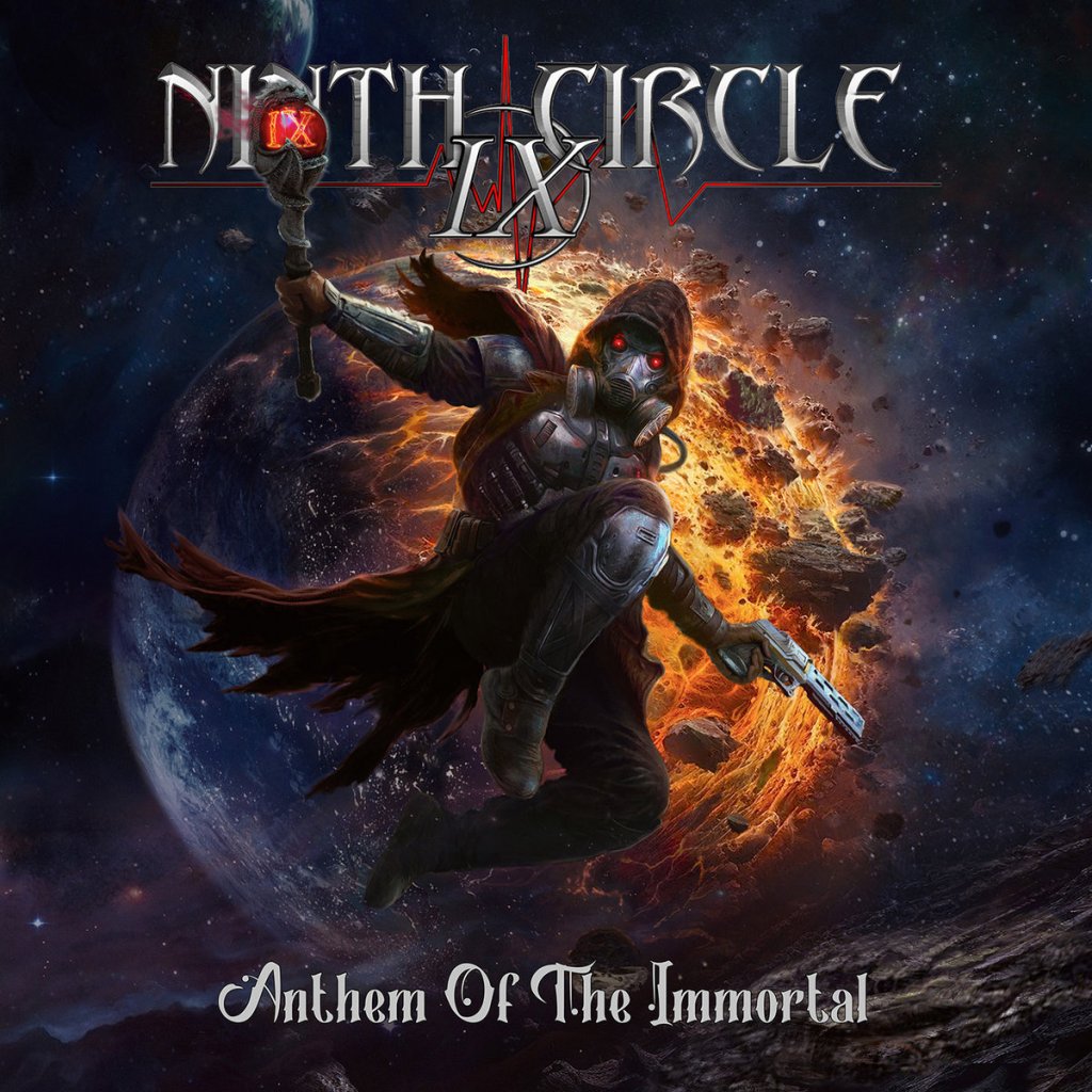 Review: Ninth Circle – “Anthem of the&nbsp;Immortal”