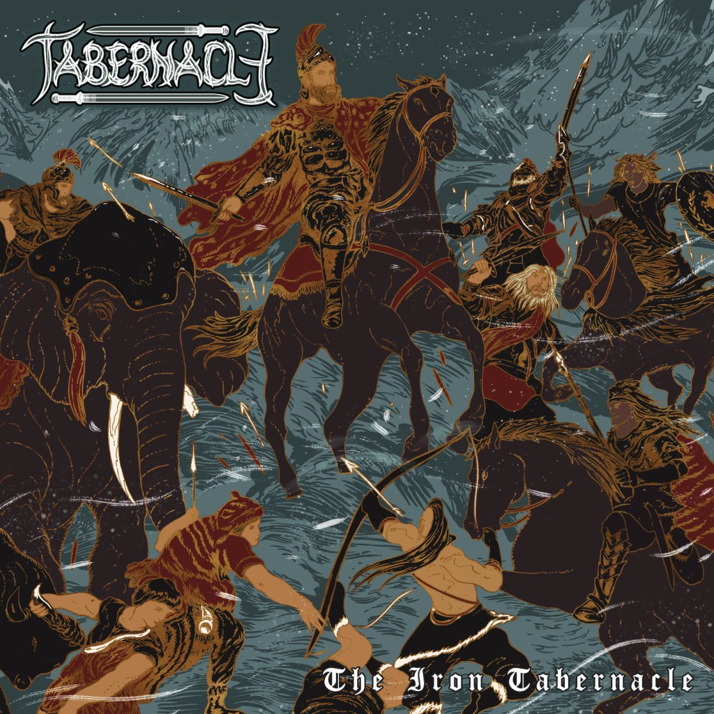 Review: Tabernacle “The Iron Tabernacle”