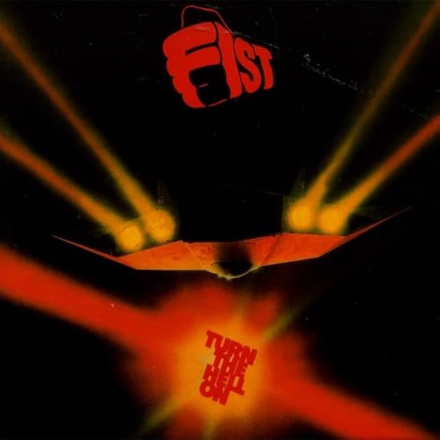 Throw back Thursday: Fist (UK)