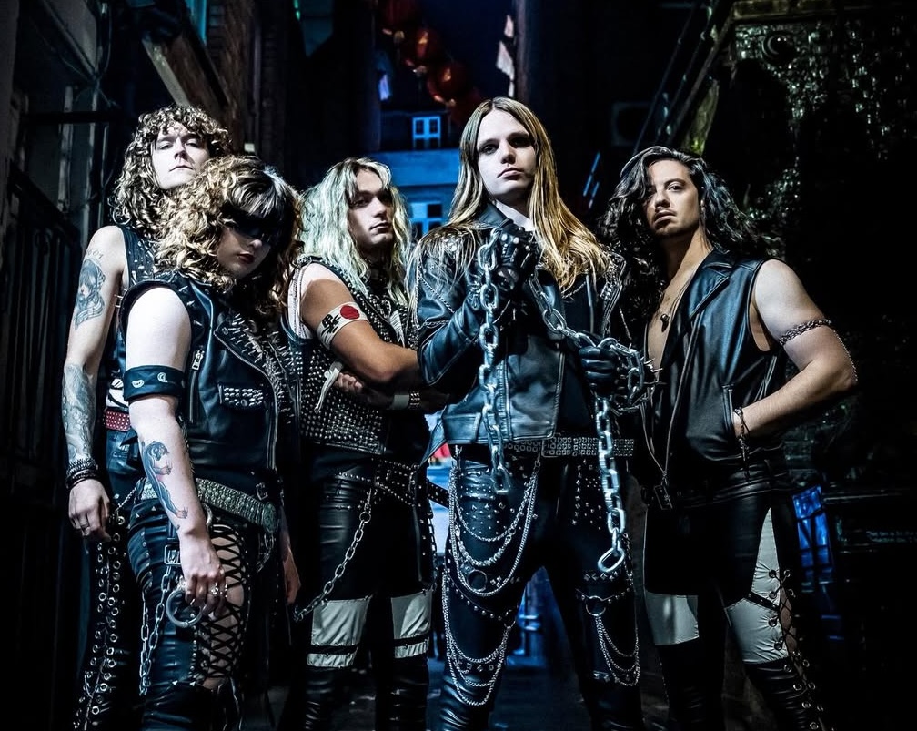 Tailgunner unleash new single “Tears In&nbsp;Rain”