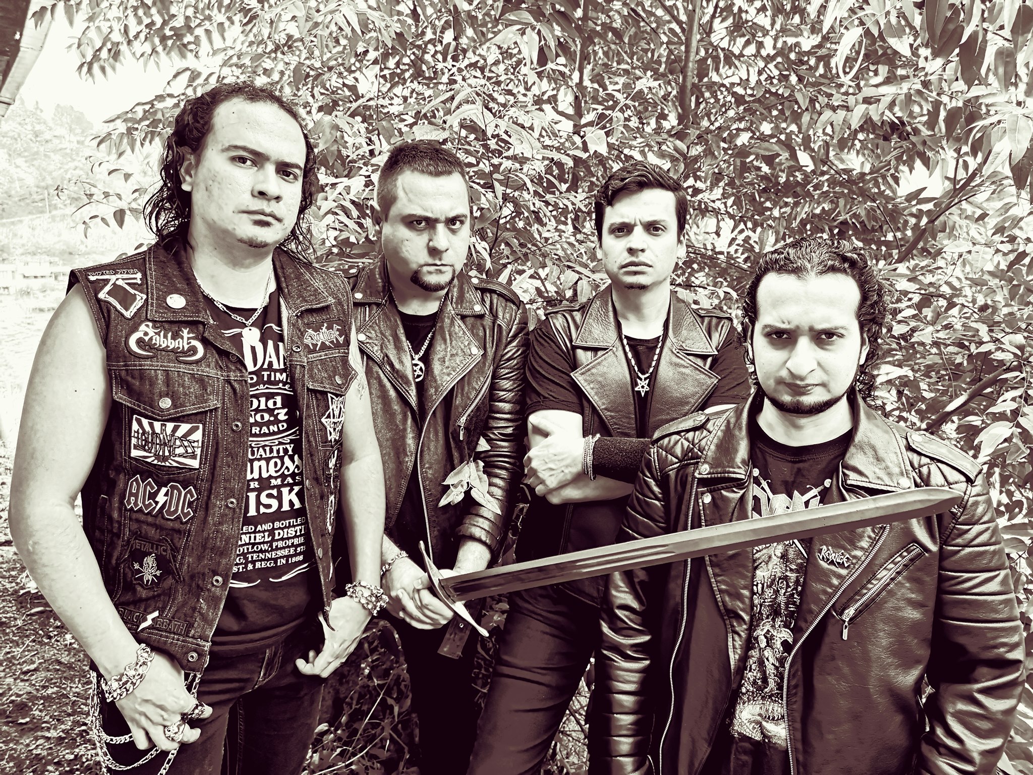 Support the scene: Revenge (Colombia)