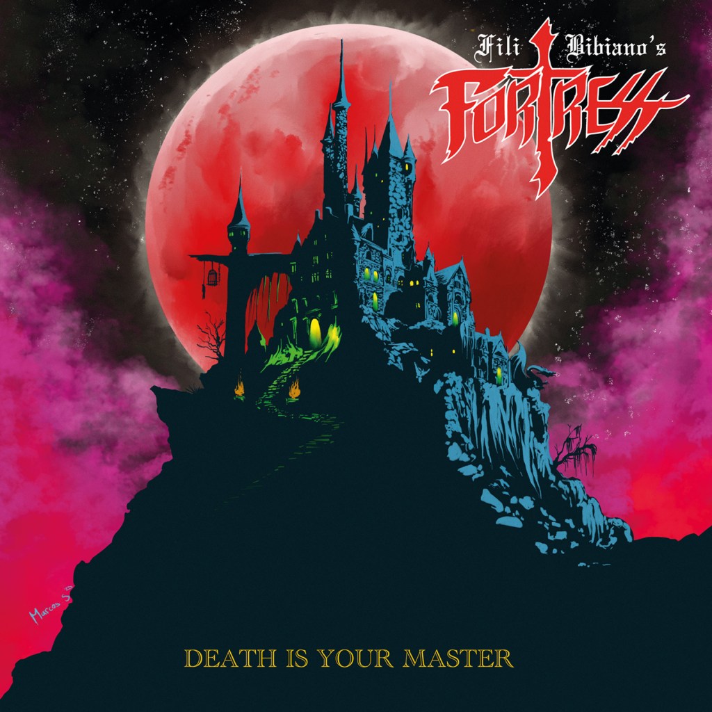 Review: Fili Bibiano’s Fortress “Death Is Your Master” 2026