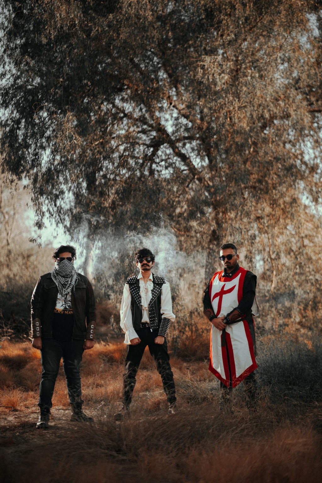 Interview: Tabernacle (UAE)