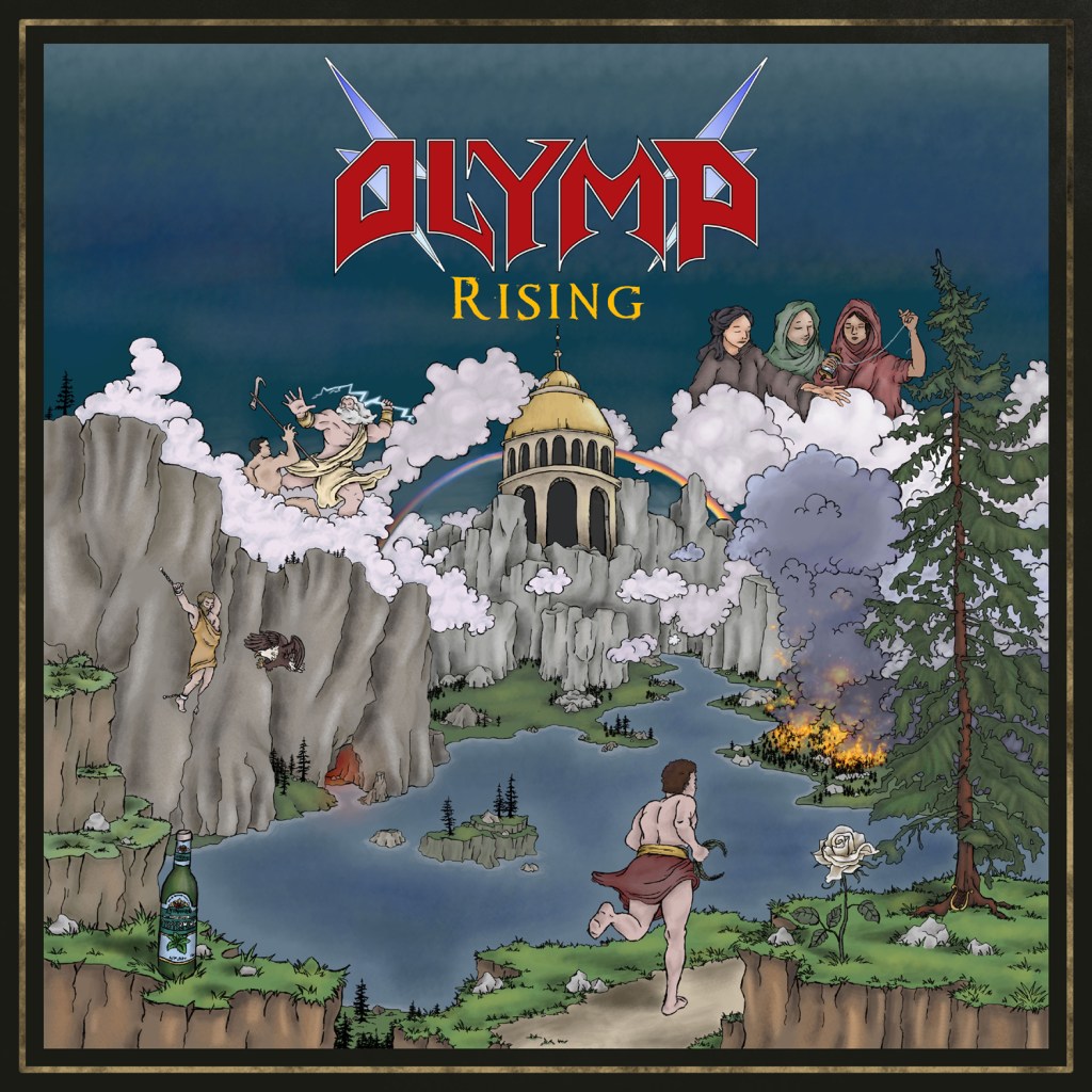 REVIEW: OLYMP “RISING”