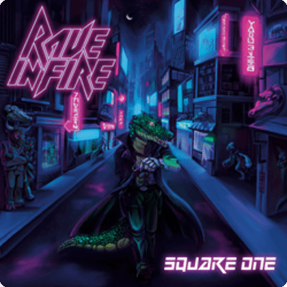 🔴 Review: Rave In Fire “Square&nbsp;One”