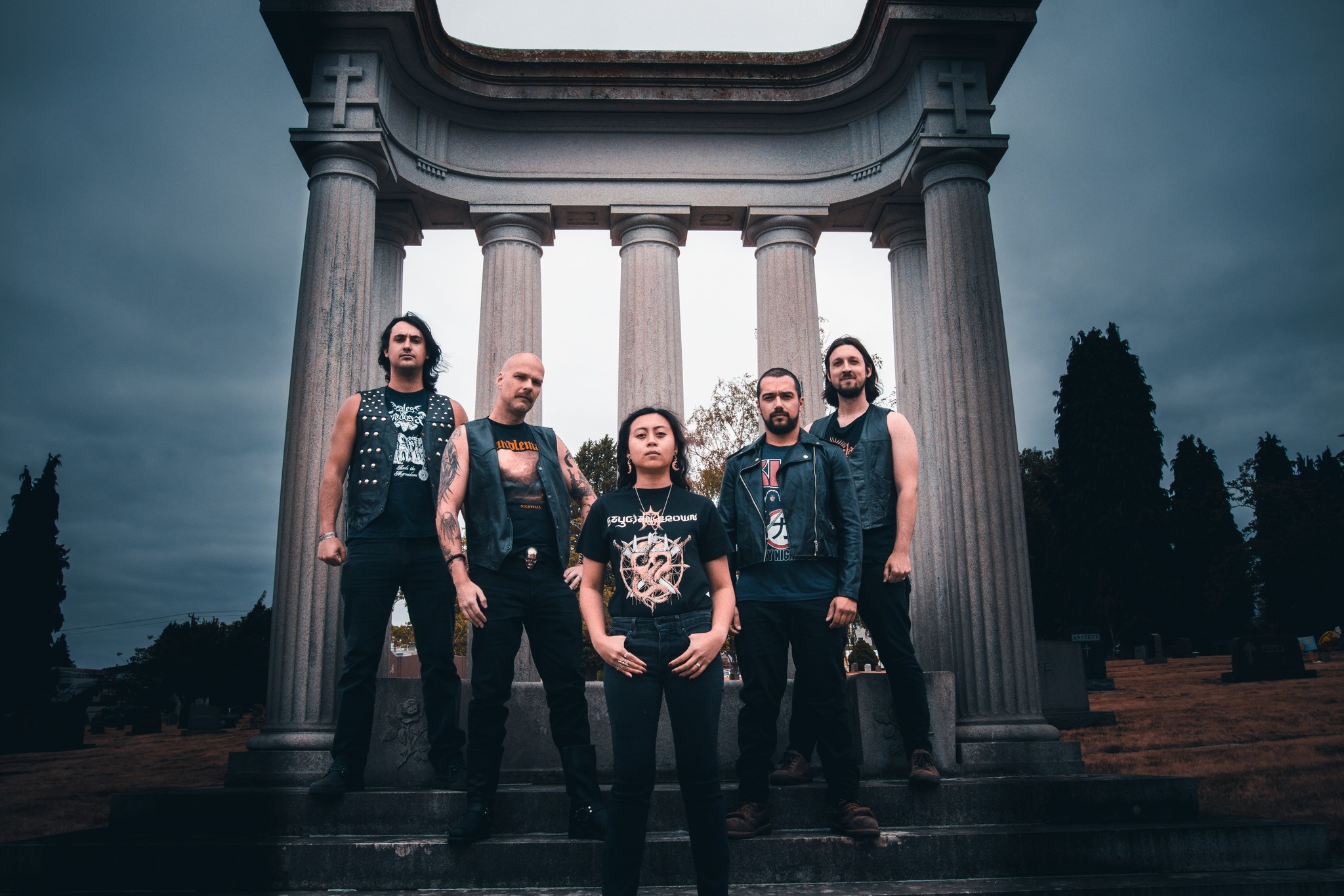 Support the scene: Serpent Rider (USA)