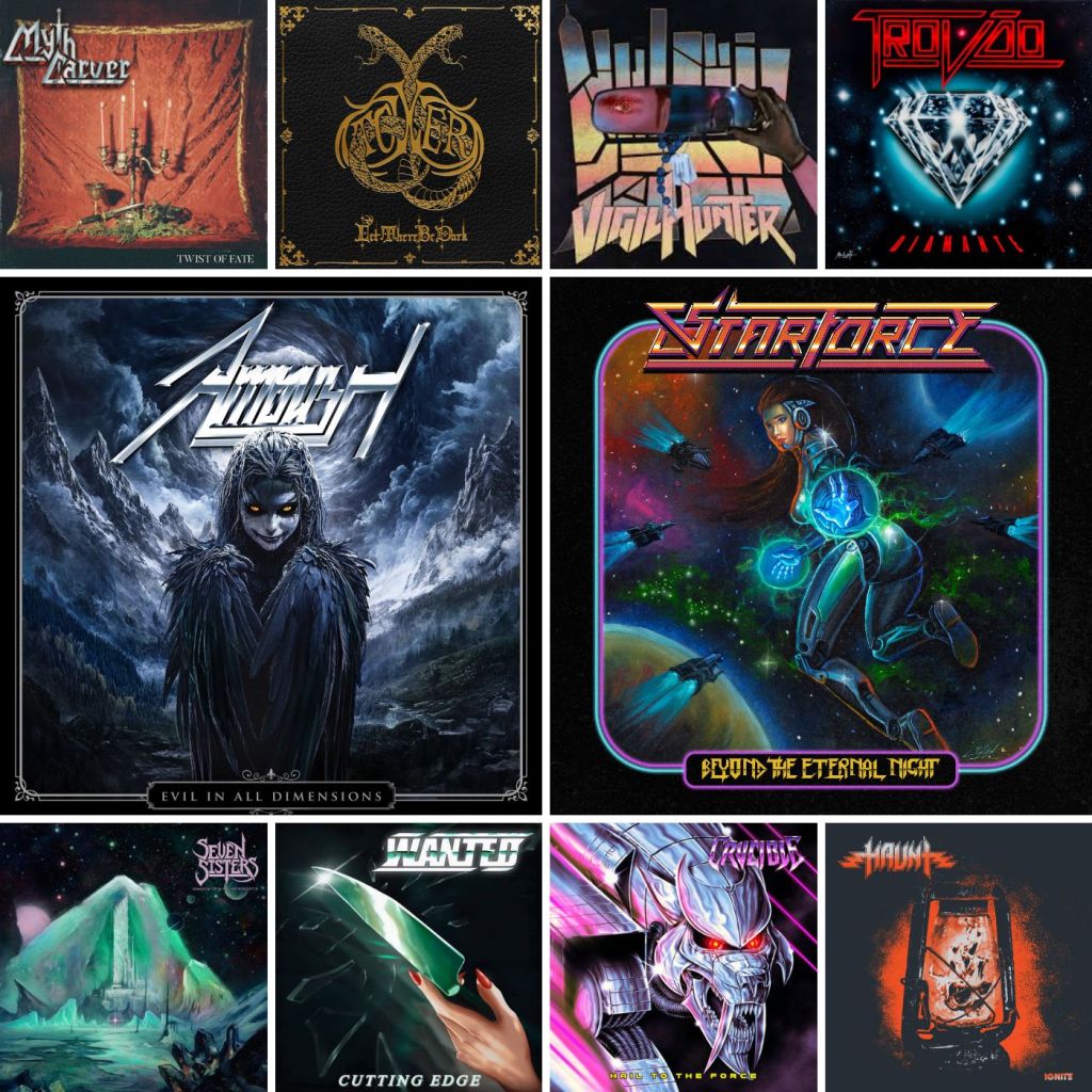 Robs top 10 releases of&nbsp;2025