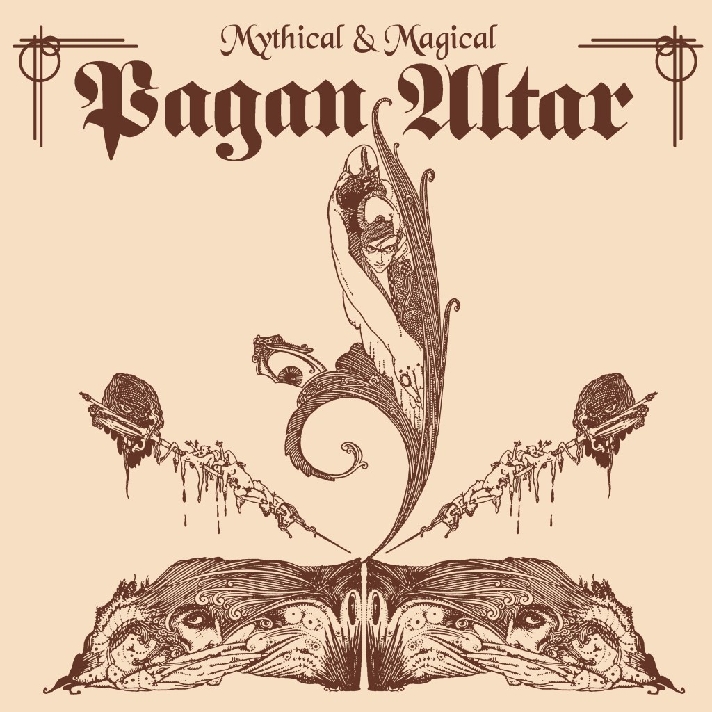 Review:Pagan altar- Mythical &&nbsp;Magical