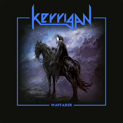 KERRIGAN Announce Second Album “Wayfarer” for March 2026 via High Roller Records, Reveal New&nbsp;Video