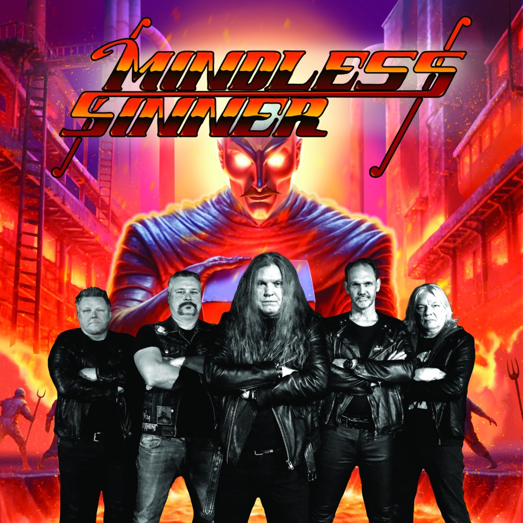 INTERVIEW: MINDLESS SINNER&nbsp;(SWEDEN)