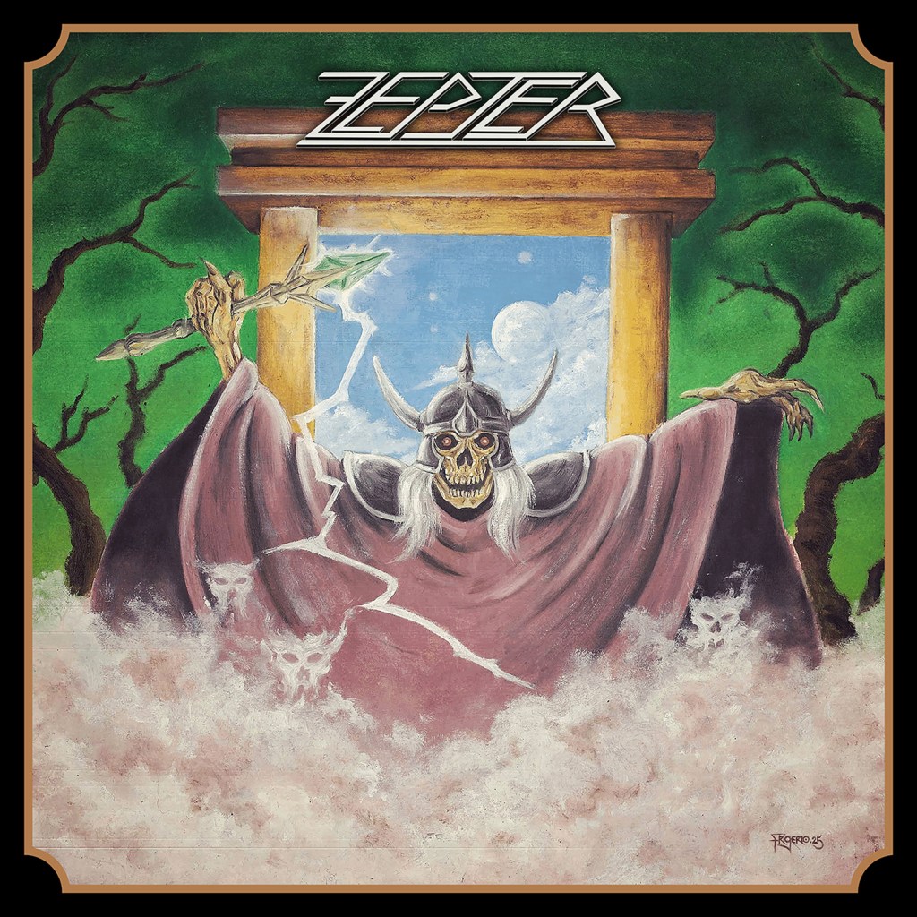 REVIEW: ZEPTER – “ZEPTER”