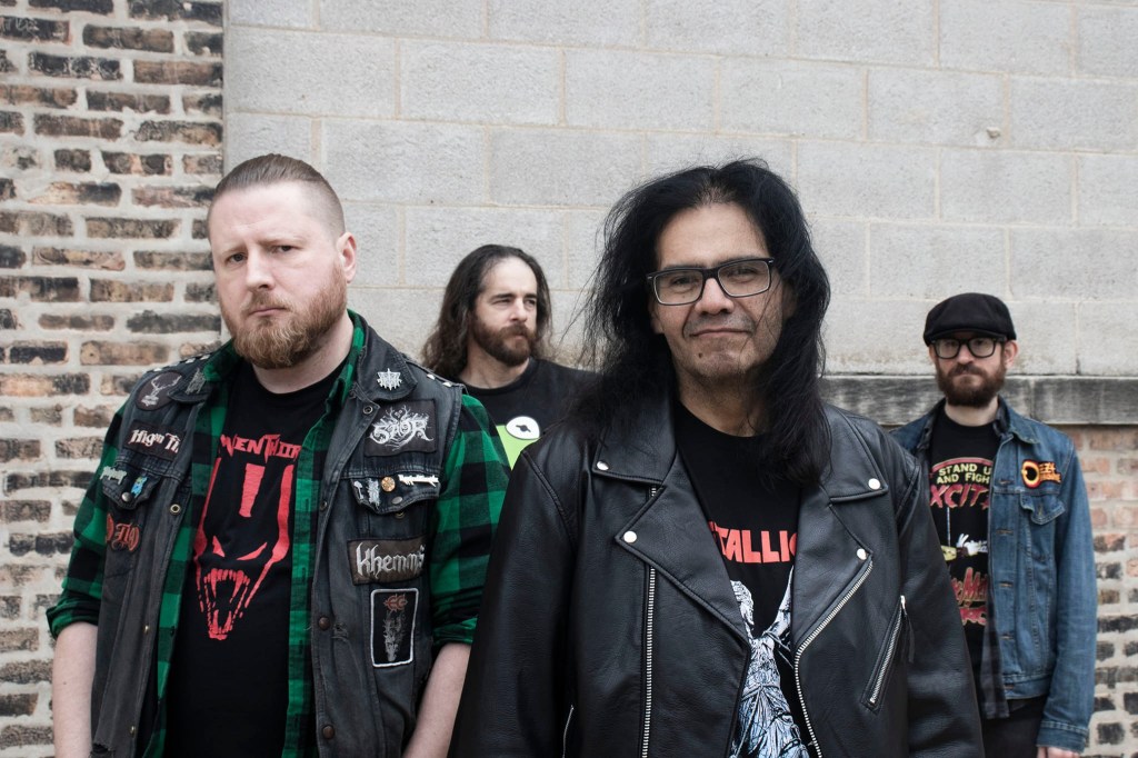 band of the day: Heroine Sentinel&nbsp;(usa)