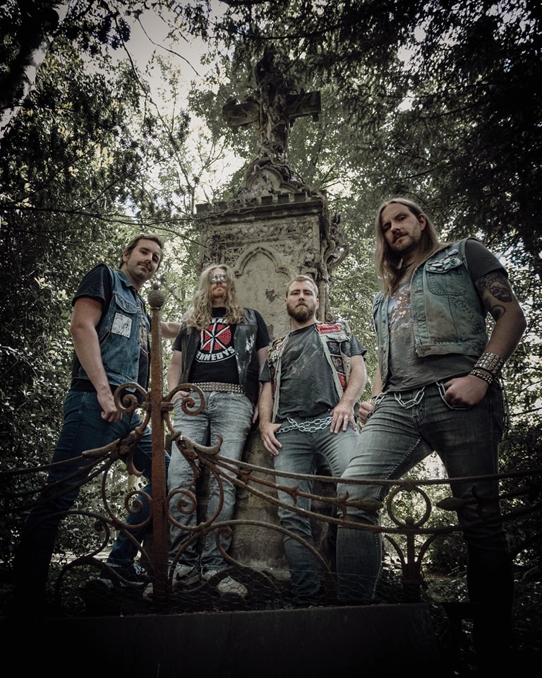 Support The Scene: Iron Kobra (Germany)