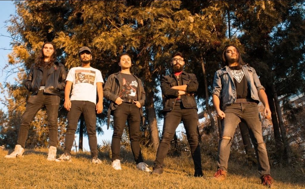 Band Of The Day: Aseido&nbsp;(Chile)