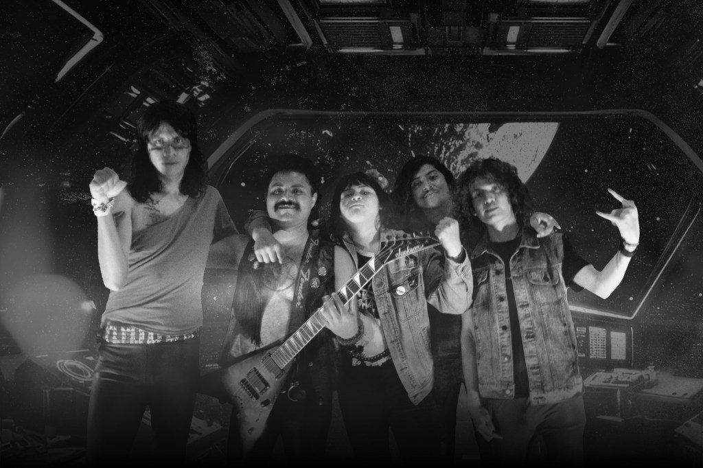 Band Of The Day: Black Track&nbsp;(Mexico)
