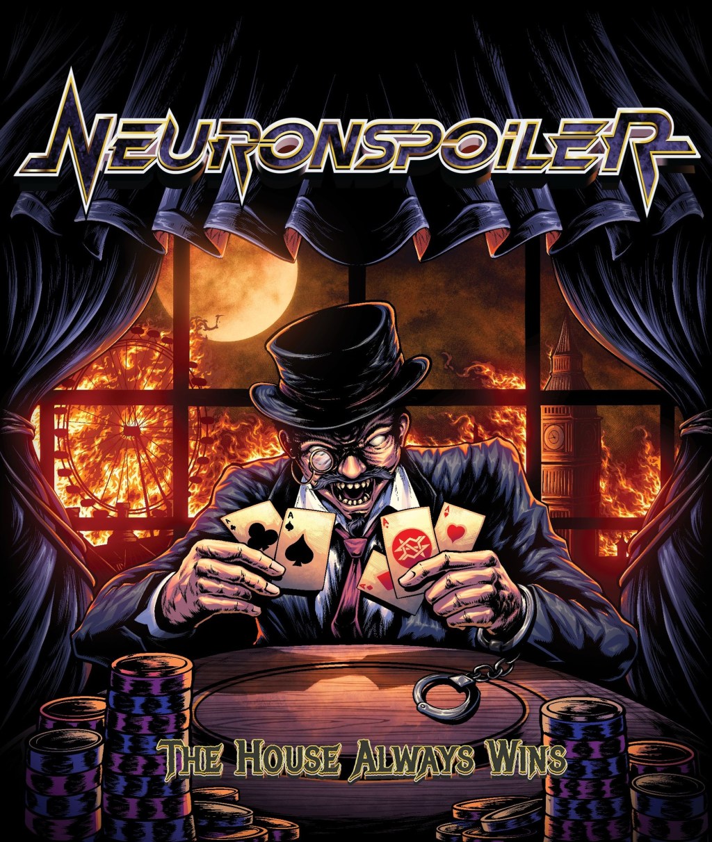 Review: Neuronspoiler “The House Always Wins”