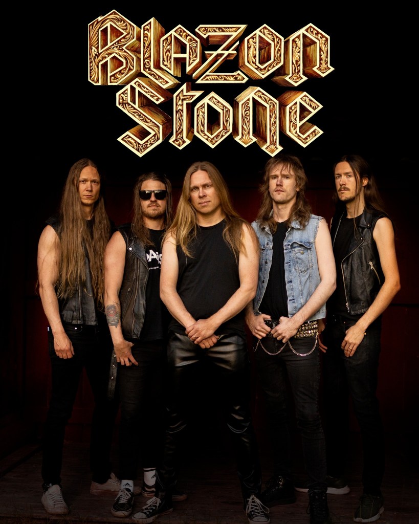 Interview: Cedric Forsberg of Blazon&nbsp;Stone